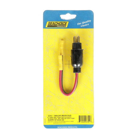 Seachoice 12V Trolling Motor Plug
