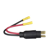 Seachoice 12V Trolling Motor Plug