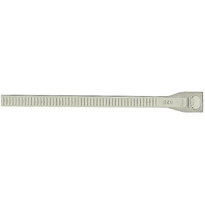14″ Nylon Standard Cable Tie, 25 Pcs. Natural