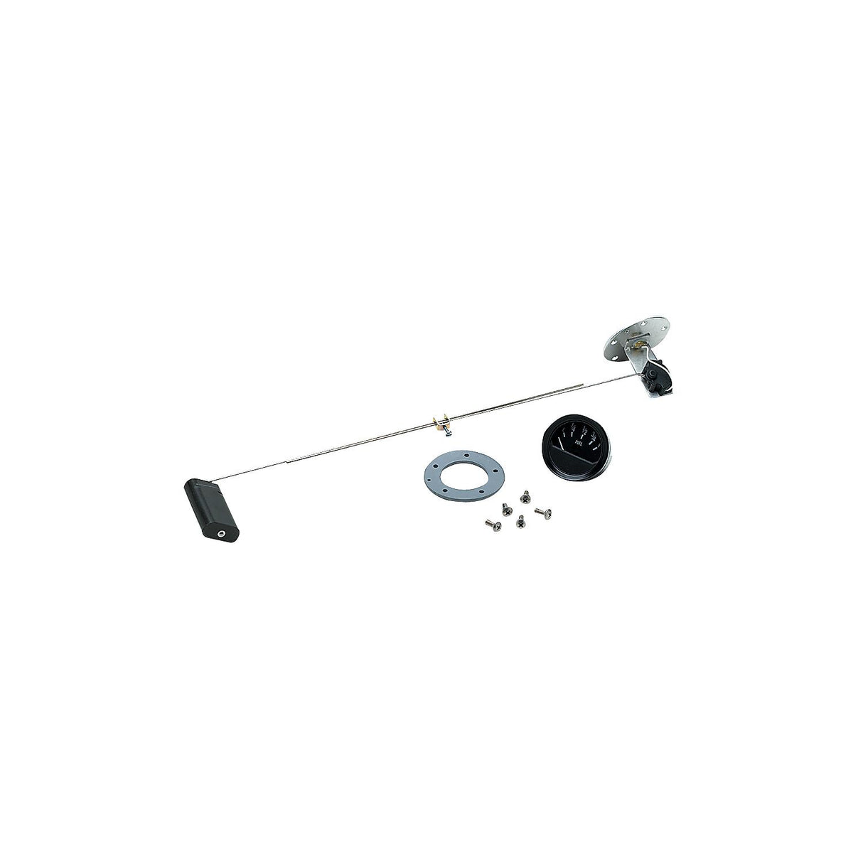 Seachoice 15501 Fuel Gauge Kit