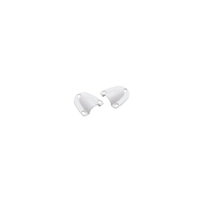 Seachoice Molded Plastic Clam Shell (2 Per Pack)