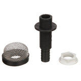 Seachoice 18191 Thru-Hull Strainer Mount
