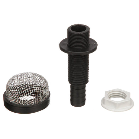 Seachoice 18191 Thru-Hull Strainer Mount