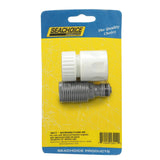 Seachoice 18411 Outboard Flush Kit - Mercury/Mariner/Yamaha/Suzuki