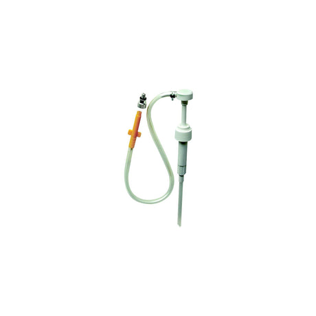 Seachoice 32 oz. Gear Lube Oil Pump includes Yamaha/Metric Adapter