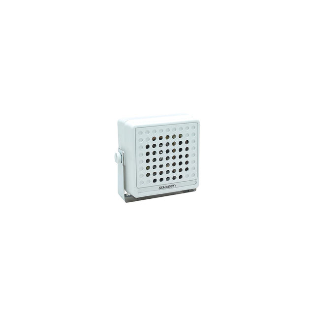Seachoice 19751 VHF External Speaker - White