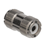 Seachoice 19851 PL258 Female VHF Antenna Double Connector