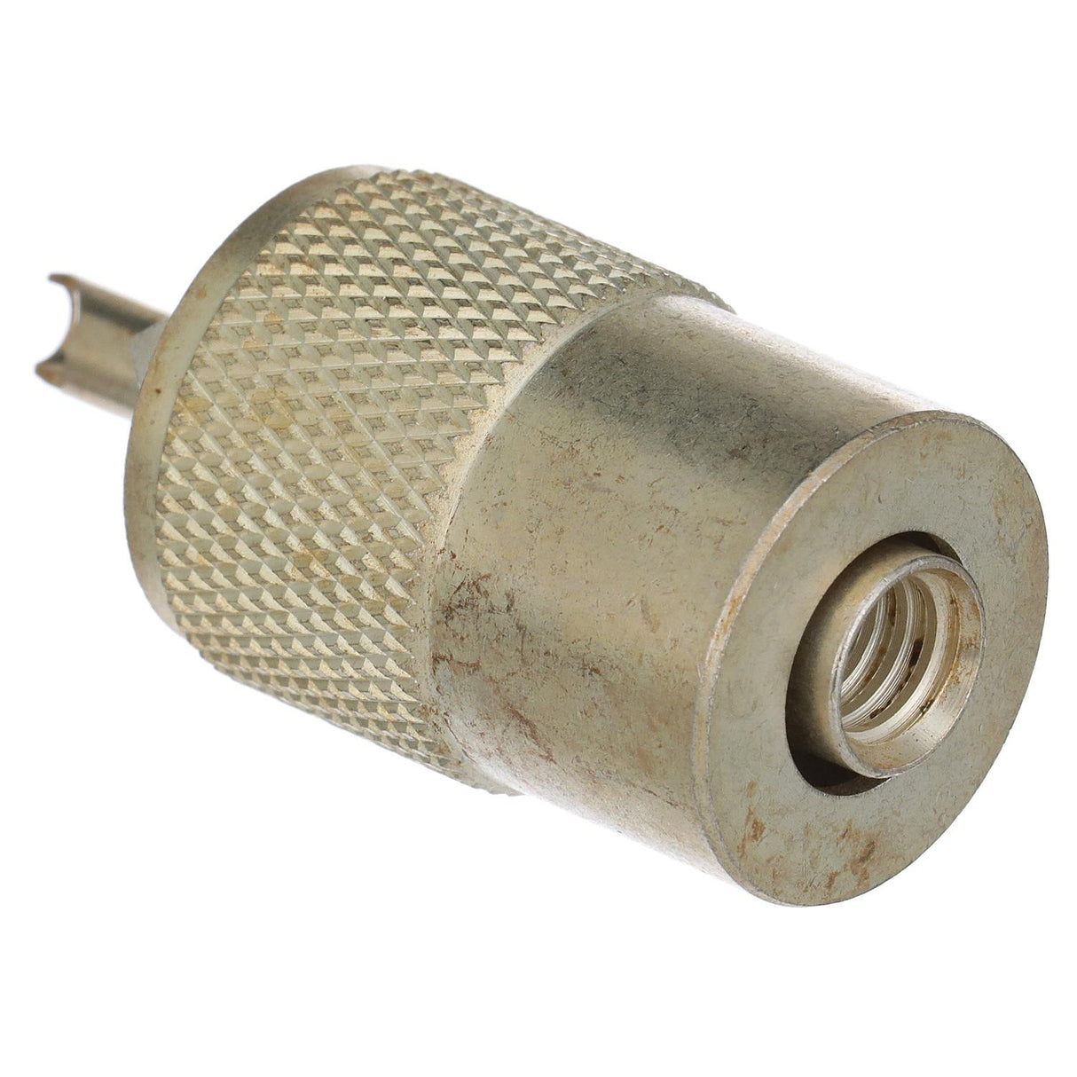Seachoice 19981 Antenna Connector - Silver Plated -  PL-258 (UHF)