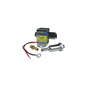 Seachoice 20341 12V Cube Electronic Fuel Pump Kit Includes 74 Micron Filter