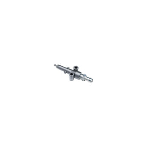 Seachoice Deluxe Fuel Connector For Mercury, Acetal - Male Hose Fitting 3/8 Barb