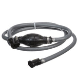 Seachoice 21391 Low Perm Fuel Line Kit - Mercury, 3/8" x 6'