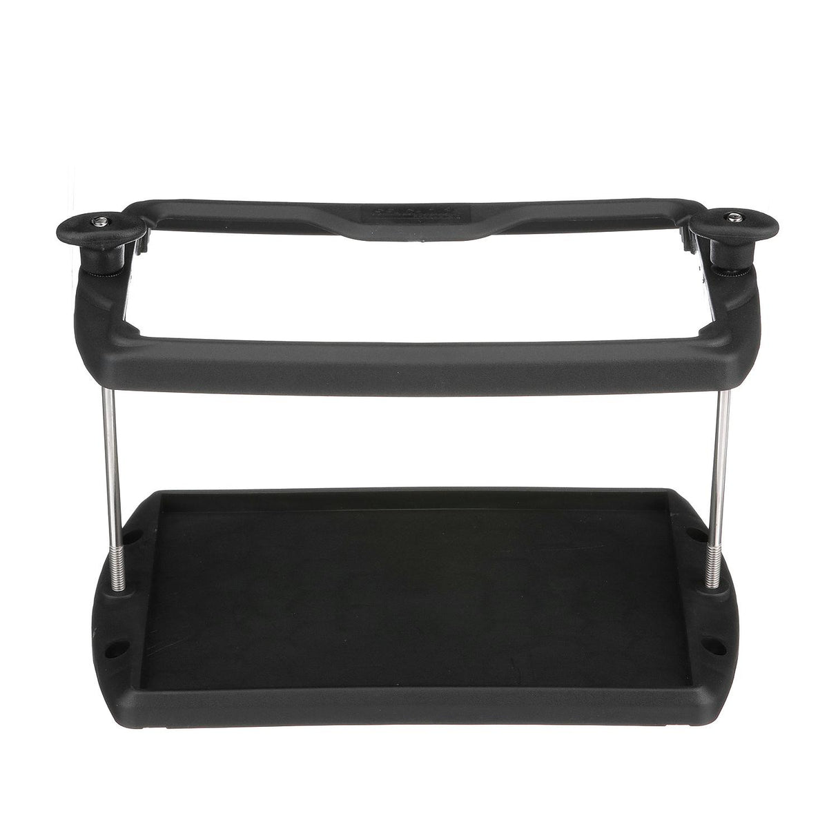 Seachoice Premium Battery Tray With Stainless Steel Hold Down Rods