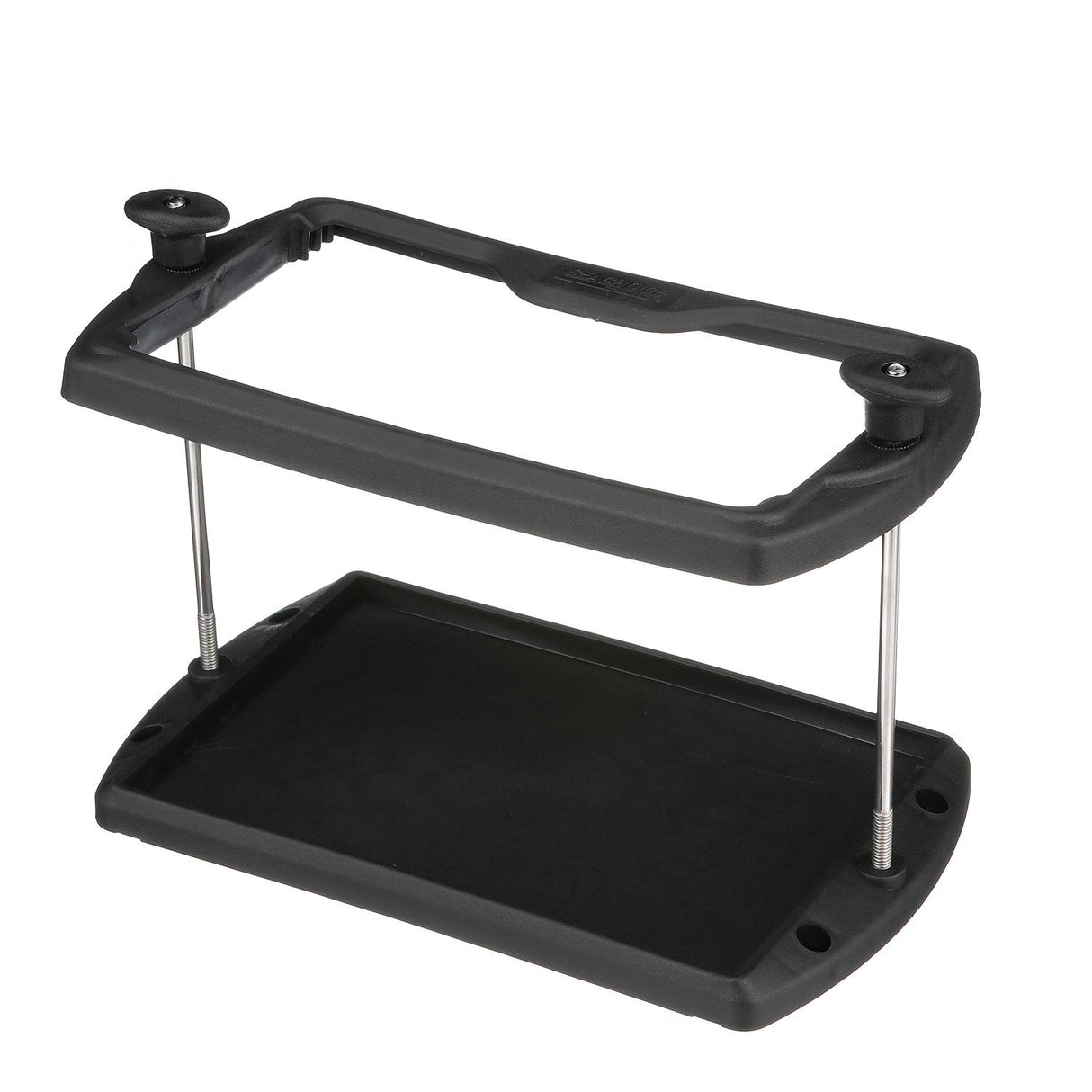 Seachoice Premium Battery Tray With Stainless Steel Hold Down Rods
