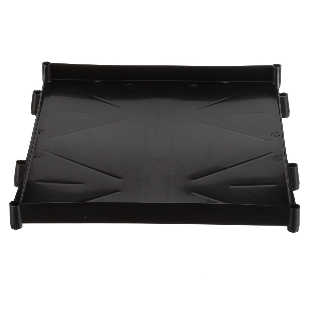 Seachoice 22046 Dual Battery Tray w/Poly Strap, 24/cs