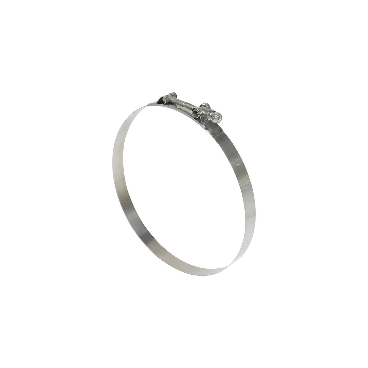 Seachoice 23459 Heavy-Duty 300 SS T-Bolt Clamp, 3/4 Band - SAE 228″