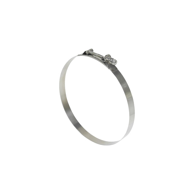 Seachoice 23459 Heavy-Duty 300 SS T-Bolt Clamp, 3/4 Band - SAE 228″