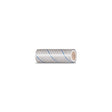 Seachoice 23561 Clear Reinforced PVC Tubing w/Blue Tracer - 164 Series 1/2″ x 25'