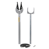 Seachoice 28001 Adjustable Transom Saver 20-30"