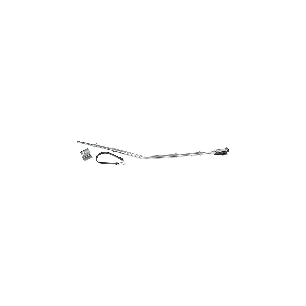 Seachoice 28004 Adjustable Angled Transom Saver, 28" - 59"