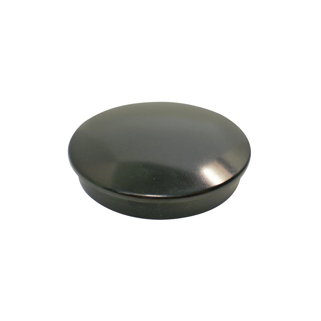 Seachoice Replacement Black Plastic Center Cap For Steering Wheel Fits 28551, 28581, 28541