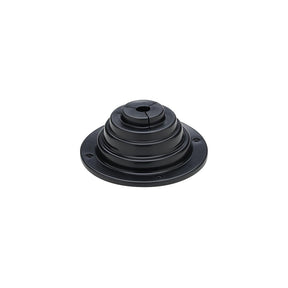 Motrwell Boot-Vynl Plas-4 Bul, Pack of 12