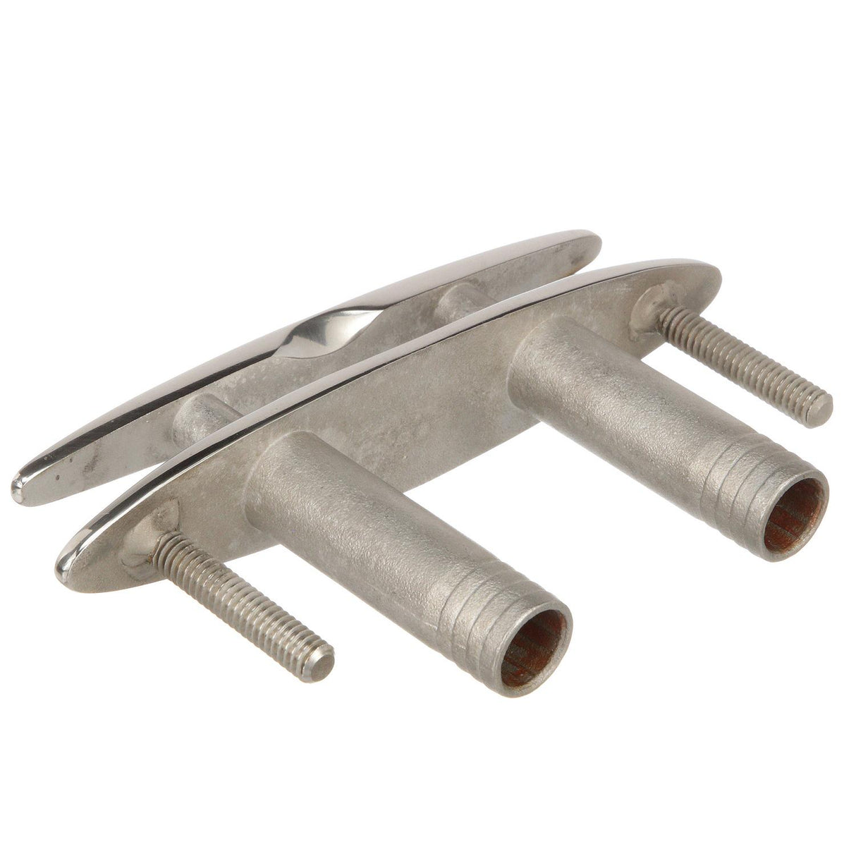 Seachoice Stainless Steel Pull Up Cleat With Studs