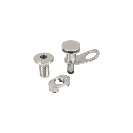 Seachoice 30146, Stainless Steel Fender Holder Kit, 1/2″