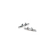 Seachoice Stainless Steel Bow Chocks Fit Line Up to 5/8″ (2 Per Pack)