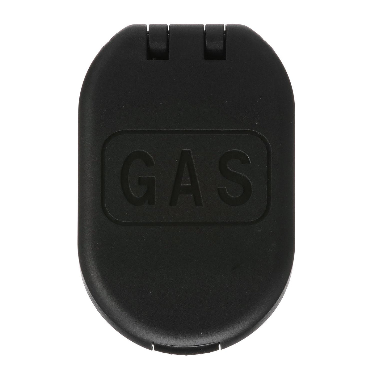 Seachoice Molded Plastic Gas Deck Fill With Vent and Cap (Hinge Flip Top) For 1-1/2" Hose