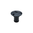 Seachoice Nylon Deck Fill With Cap (Beaded Chain Tether) For 1-1/2" Hose
