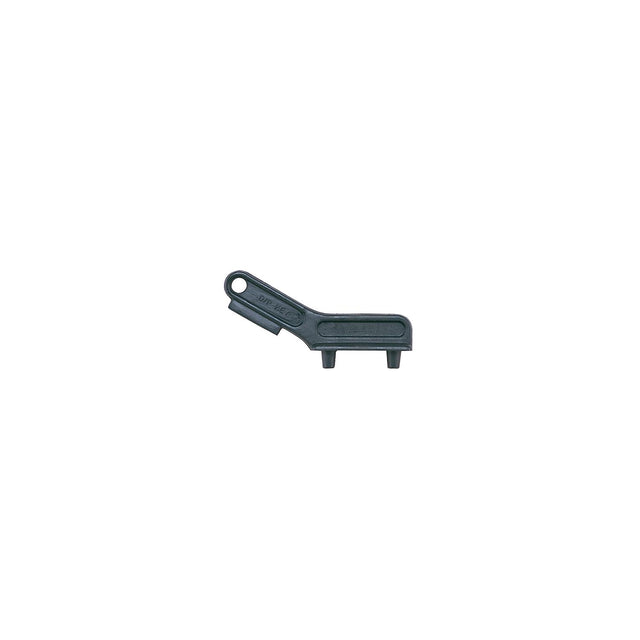 Seachoice Black Poly Carb Deck Plate Key For 1-1/4" and 1-1/2" Deck Plates