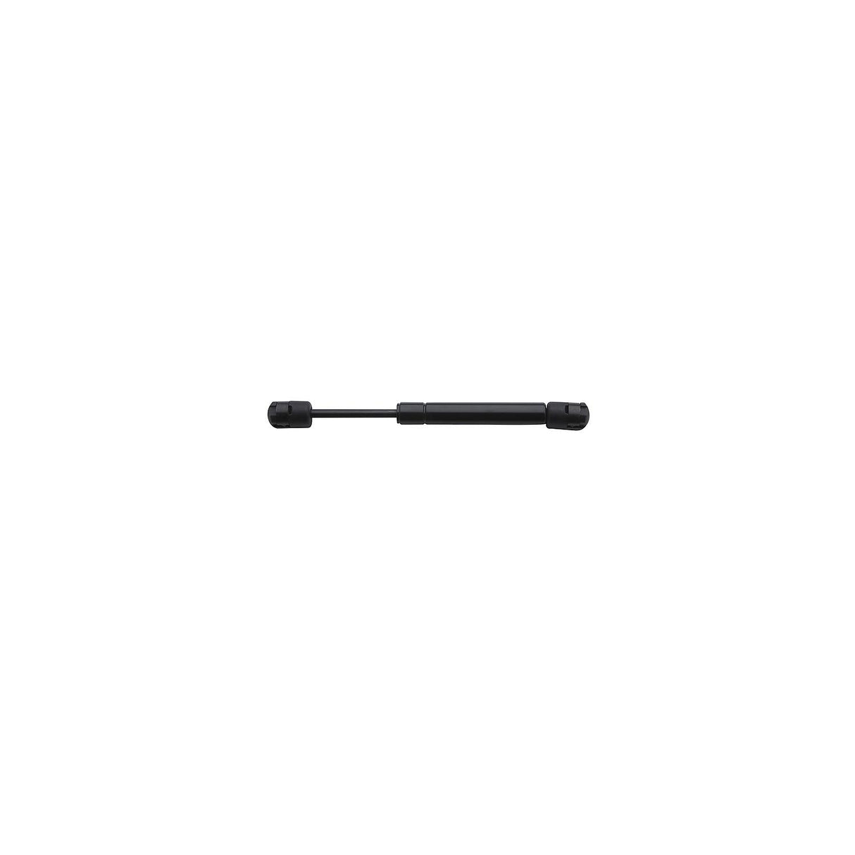 Seachoice 35121, Black Gas Spring Compressed: 5.25", Extended 7.5"