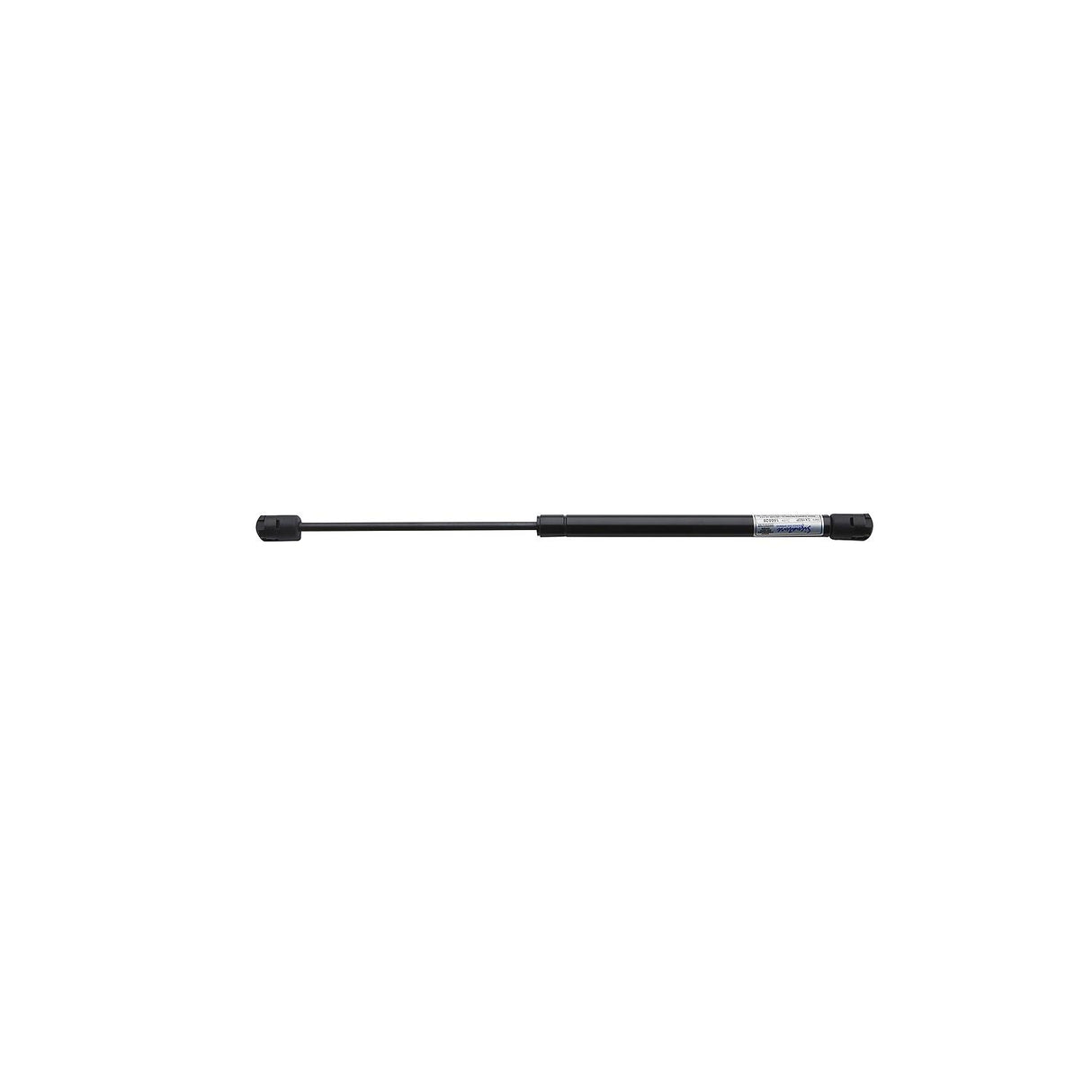 Seachoice 35153, Black Gas SpringCompressed: 9.5", Extended 15"