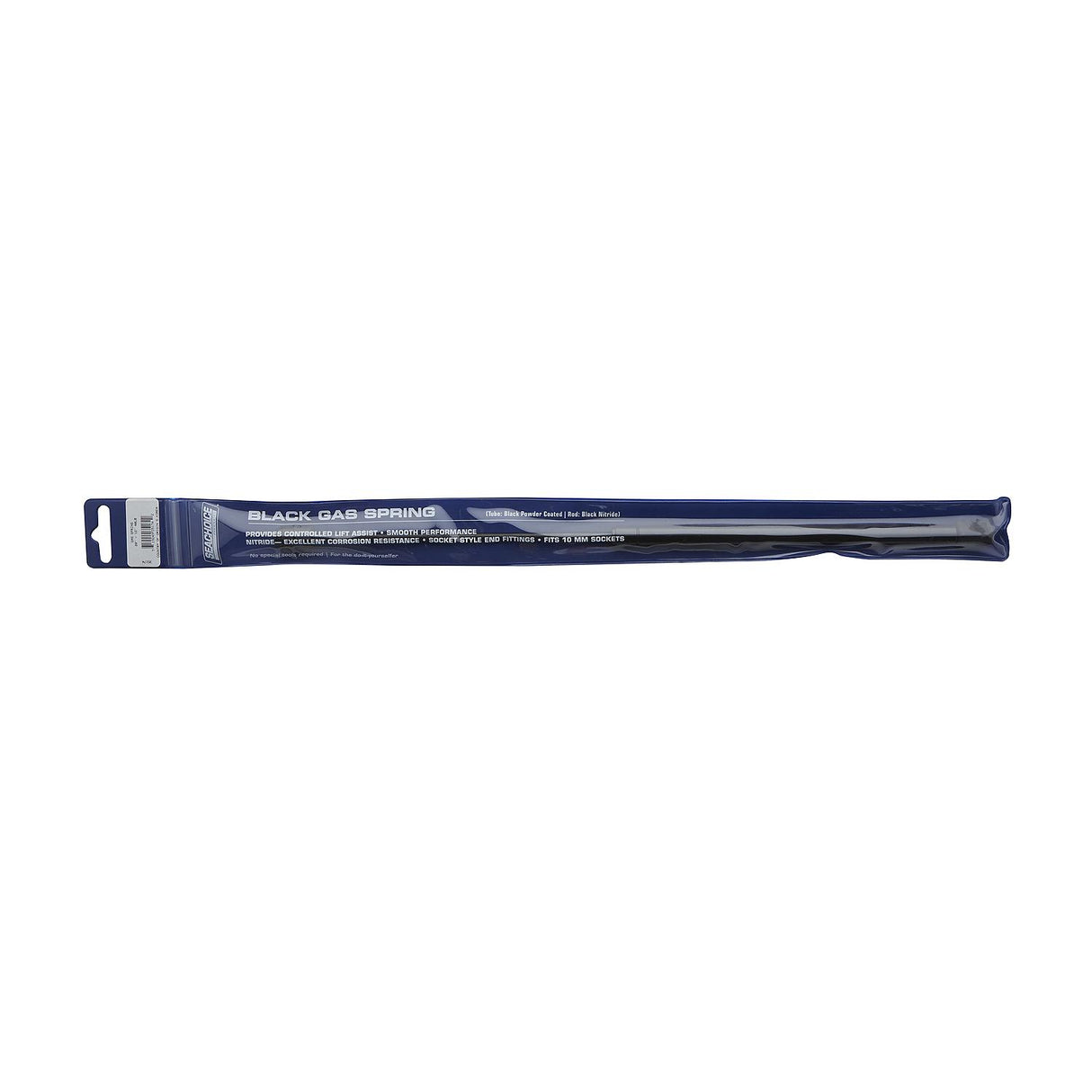 Seachoice 35174, Black Gas SpringCompressed: 12", Extende:20"