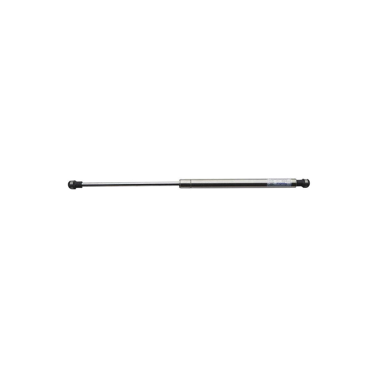 Seachoice 35233, 316 Stainless Steel Gas SpringCompressed: 10.2", Extended 17.2"