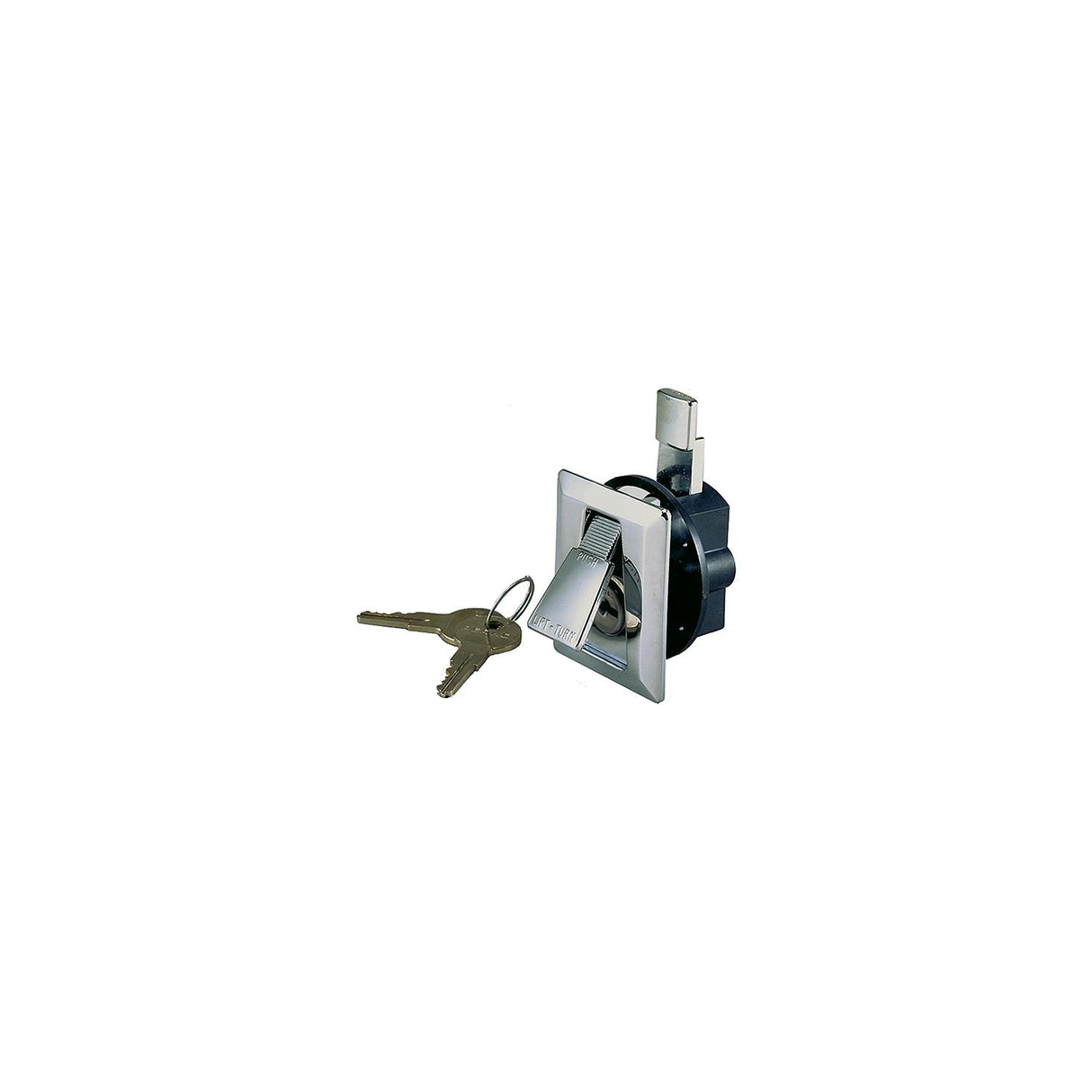 Seachoice Chrome Plated Zinc Flush Lock