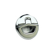 Seachoice Non-Locking Grand Slam Latch, Mini Round, 1-3/8"