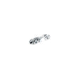 SeaChoice Chrome Plated Bronze Barrel Bolt