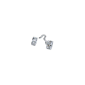 Seachoice Chrome Plated Zinc Cabin Door Hook