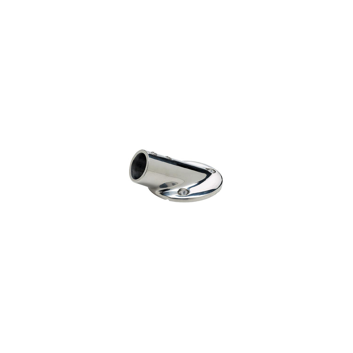 Seachoice Round Base Rail Fitting For 7/8″ OD Tubing