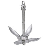 Seachoice 41000 Galvanized Folding Grapnel Anchor, 3-1/2 lbs.