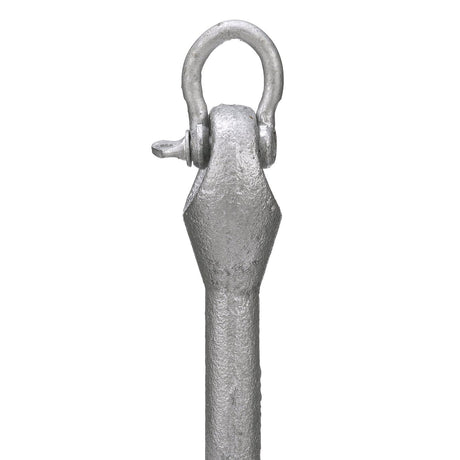 Seachoice 41000 Galvanized Folding Grapnel Anchor, 3-1/2 lbs.