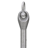 Seachoice 41000 Galvanized Folding Grapnel Anchor, 3-1/2 lbs.