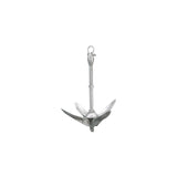 Seachoice 41050 Galvanized Folding Grapnel Anchor, 1-1/2 lbs.