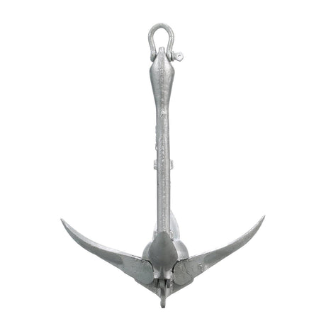 Seachoice 41010 Galvanized Folding Grapnel Anchor, 5-1/2 lbs.