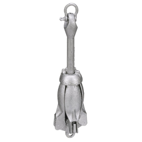 Seachoice 41050 Galvanized Folding Grapnel Anchor, 1-1/2 lbs.