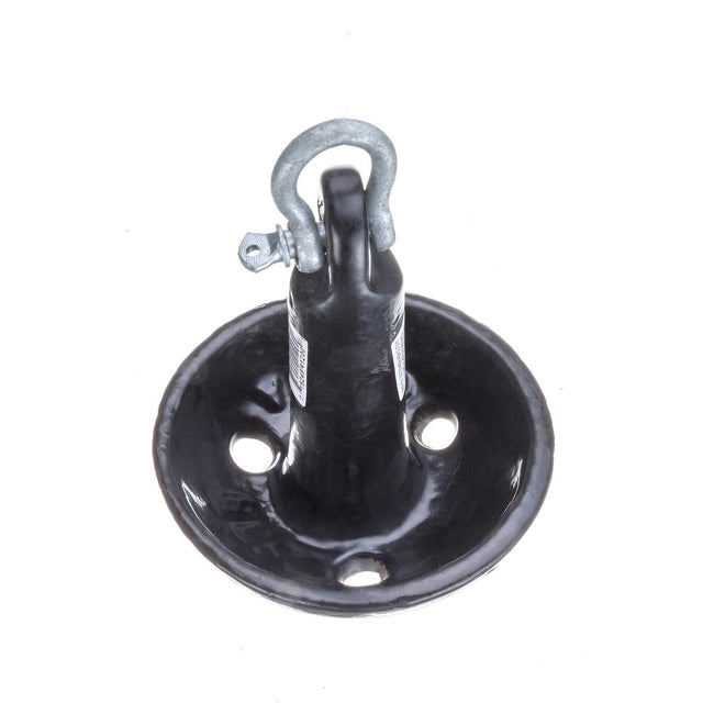 Seachoice Mushroom AnchorBlack Vinyl Coated / 8 lbs.