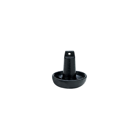 Seachoice Mushroom AnchorBlack Vinyl Coated / 20 lbs.