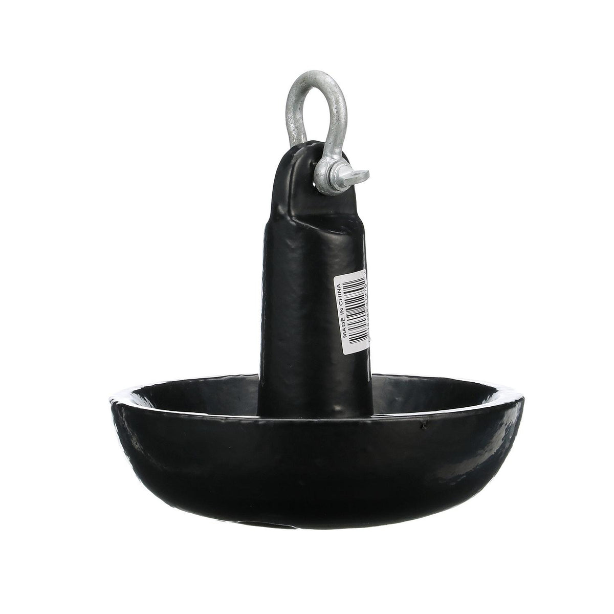 Seachoice Mushroom AnchorBlack Vinyl Coated / 20 lbs.
