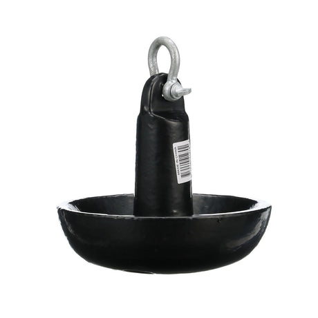 Seachoice Mushroom AnchorBlack Vinyl Coated / 20 lbs.